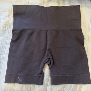 Set Active Sculptflex Biker Shorts